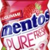 Mentos Gum Pure Fresh Erdbeere