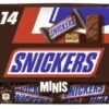 Snickers Minis Schokoriegel
