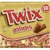 Twix Minis Schokoriegel