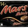 Mars Minis Schokoriegel