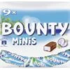Bounty Minis Schokoriegel