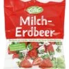 Edel Vollmilch-Erdbeer Bonbons