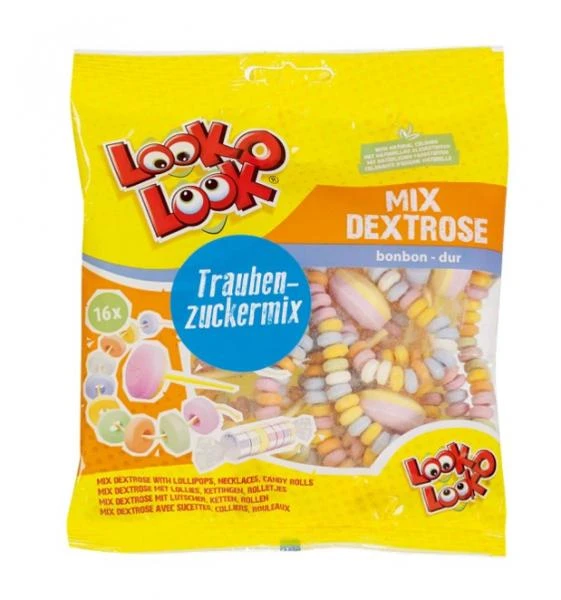 Look-O-Look Traubenzucker Mix 1 Look-O-Look Traubenzucker Mix