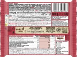 Nestlé KitKat Chunky Classic -Suesswaren Haus 4502038629 3800020411957 02