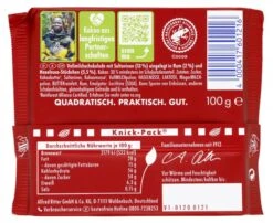 Ritter Sport Vielfalt Rum Trauben Nuss -Suesswaren Haus 4502038638 4000417601216 03