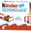 Kinder Schokolade Vorratspack