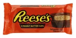 Reese's 2 Peanut Butter Cups