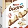 Kinder Bueno White