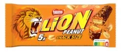 Nestlé Lion Peanut Choco Snacksize