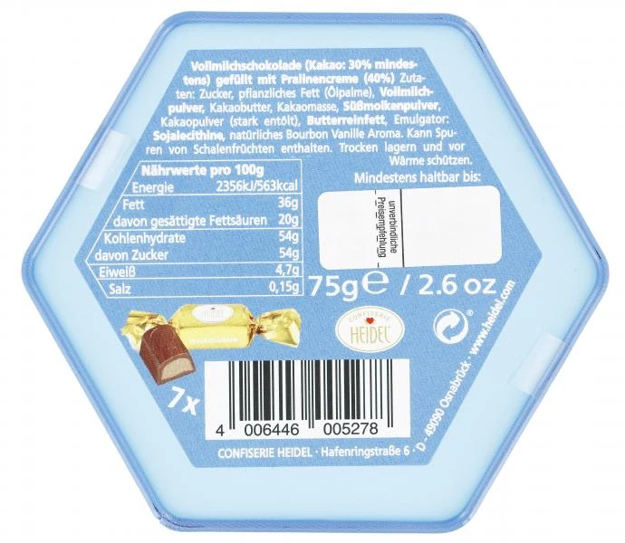 Heidel Pralinen Schutzengel 2 Heidel Pralinen Schutzengel – Bild 2