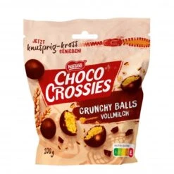 Nestlé® Nestlé Choco Crossies Crunchy Balls Vollmilch