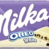 Milka Tafel Oreo White