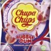 Chupa Chups Lollipops Bubble Gum Kirschgeschmack