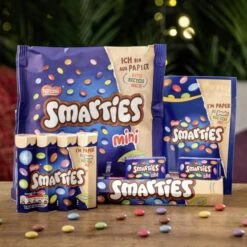 Smarties Multipack 4er 5 Smarties Multipack 4er -Suesswaren Haus 4502039003 42395041 03.jpg