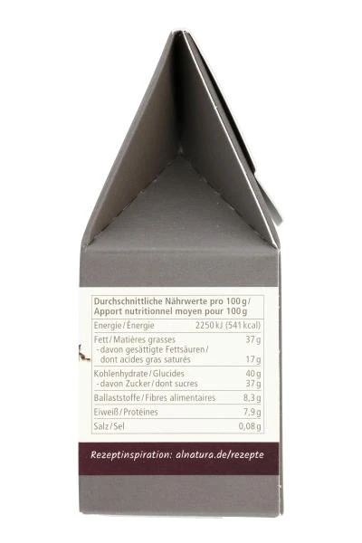 Alnatura Trüffel Pralinen Belgische Art Zartbitter 2 Alnatura Trüffel Pralinen Belgische Art Zartbitter – Bild 2