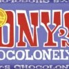 Tony's Chocolonely Vollmilchschokolade Brezel Toffee
