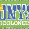 Tony's Chocolonely Zartbitterschokolade Mandel Meersalz