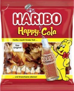 Haribo Happy Cola