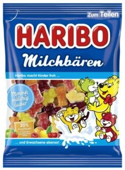 Haribo Milchbären
