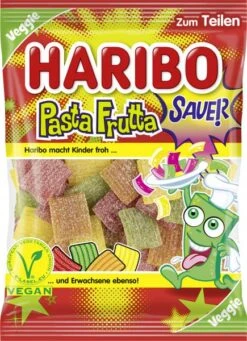 Haribo Pasta Frutta Sauer
