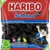 Haribo Salino Mit Salmiak