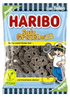 Haribo Salz Brezeln