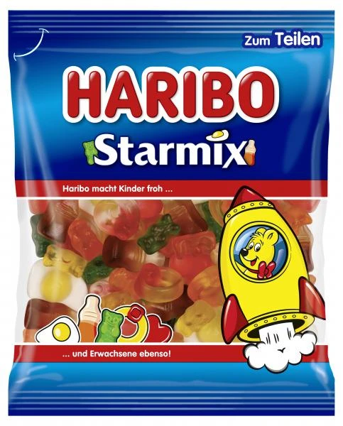 Haribo Starmix 1 Haribo Starmix