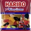 Haribo Wine Gums