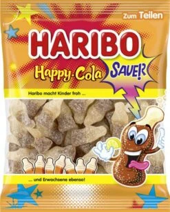 Haribo Happy-Cola Sauer