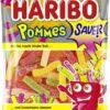 Haribo Pommes Sauer