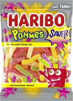 Haribo Pommes Sauer