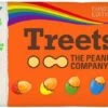 Treets The Peanut Company Rainbow Edition