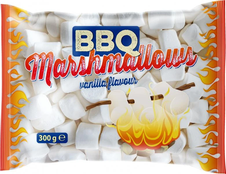 Mackay BBQ Marshmallows Vanilla Flavour 1 Mackay BBQ Marshmallows Vanilla Flavour