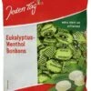 Jeden Tag Eukalyptus-Menthol Bonbons
