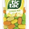 Tic Tac Citrus Mix