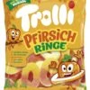 Trolli Pfirsich Ringe
