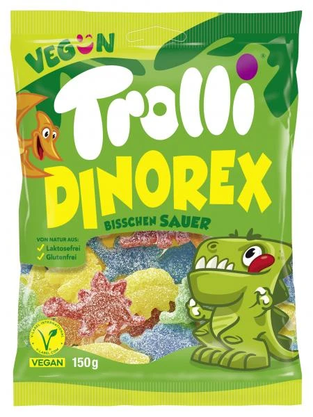 Trolli Dino Rex 1 Trolli Dino Rex