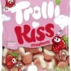 Trolli Kiss Strawberry
