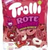 Trolli Rote Früchte Mini-Ringe
