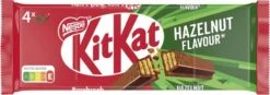 Nestlé Kitkat Hazelnut Multipack 4er