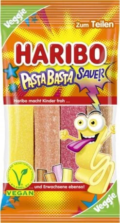 Haribo Pasta Basta Sauer