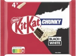 Kitkat Chunky Black & White