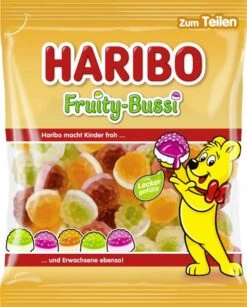 Haribo Fruity-Bussi