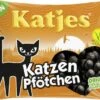 Katjes Katzen Pfötchen