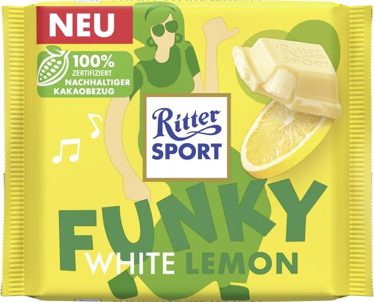 Ritter Sport Funky White Lemon 1 Ritter Sport Funky White Lemon