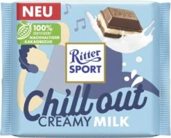 Ritter Sport Chill Out Creamy Milk