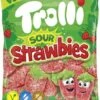 Trolli Sour Strawberries