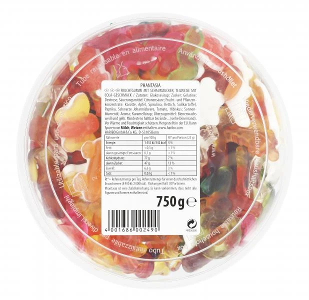Haribo Phantasia Party Box 2 Haribo Phantasia Party Box – Bild 2