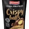 Ehrmann High Protein Crispy Balls Milchschokolade Ohne Zucker