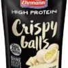 Ehrmann High Protein Crispy Balls Weiße Schokolade Ohne Zucker